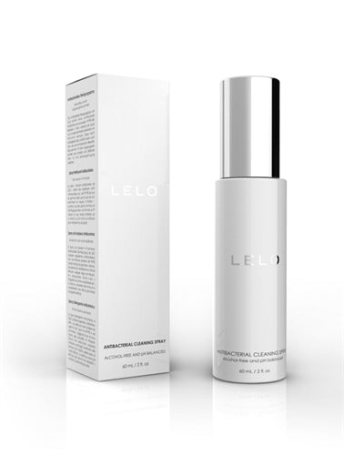 "Lelo Toy Cleaning Spray 2 Oz / 60 ml LELO-1296"