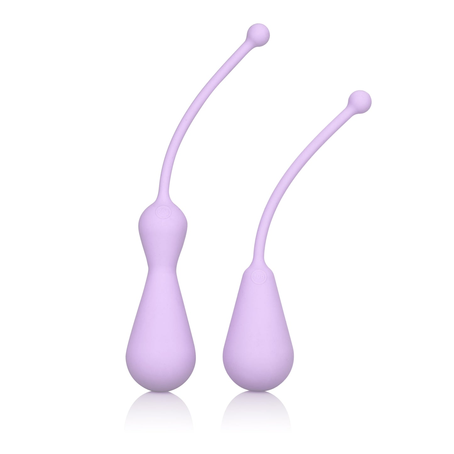 "Dr. Laura Berman Kegel Set Silicone Weighted Kegel Exercisers SE9709053"